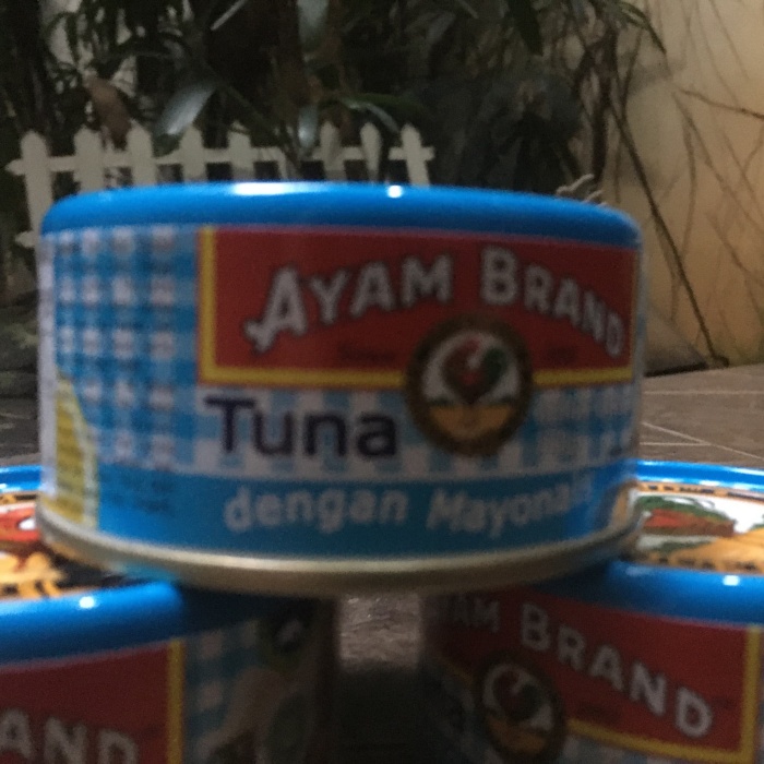 

Da202X6 Ayam Brand Tuna Dengan Mayonaise Xa20X1