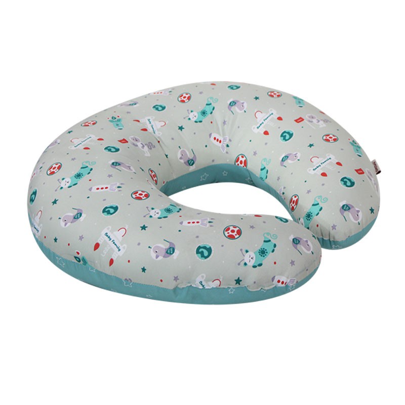 Baby Family Bantal Menyusui Brestfeeding Pillow Family 7 - BFP7102 (Tersedia varian warna)