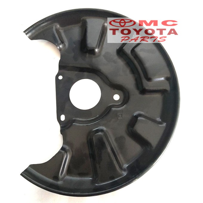 Cover Disc Brake Depan Kanan Avanza Xenia Old 47781-BZ010