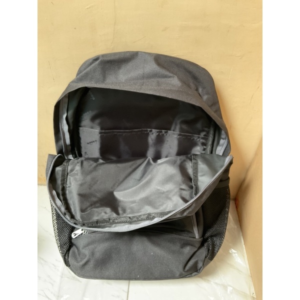 DISKON BESAR TAS DIADORA BACKPACK WARNA BLACK ORIGINAL RESMI TAS RANSEL TAS SEKOLAH