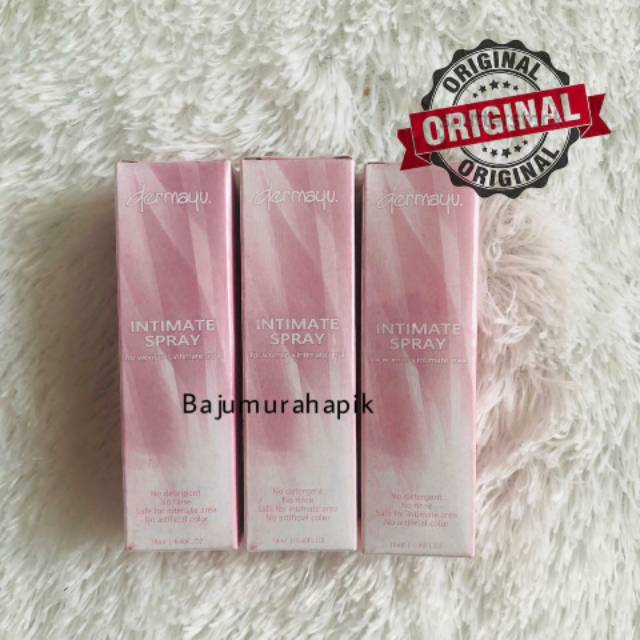 Dermayu Intimate Spray Perapat Miss V