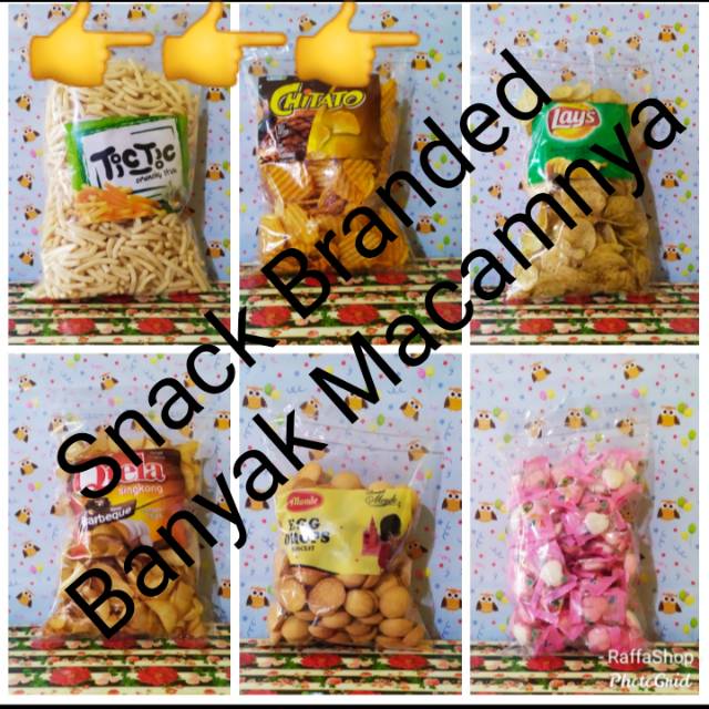 

Snack Branded Asli Bos Q. Berat 1000 Gram / 1 Kg.