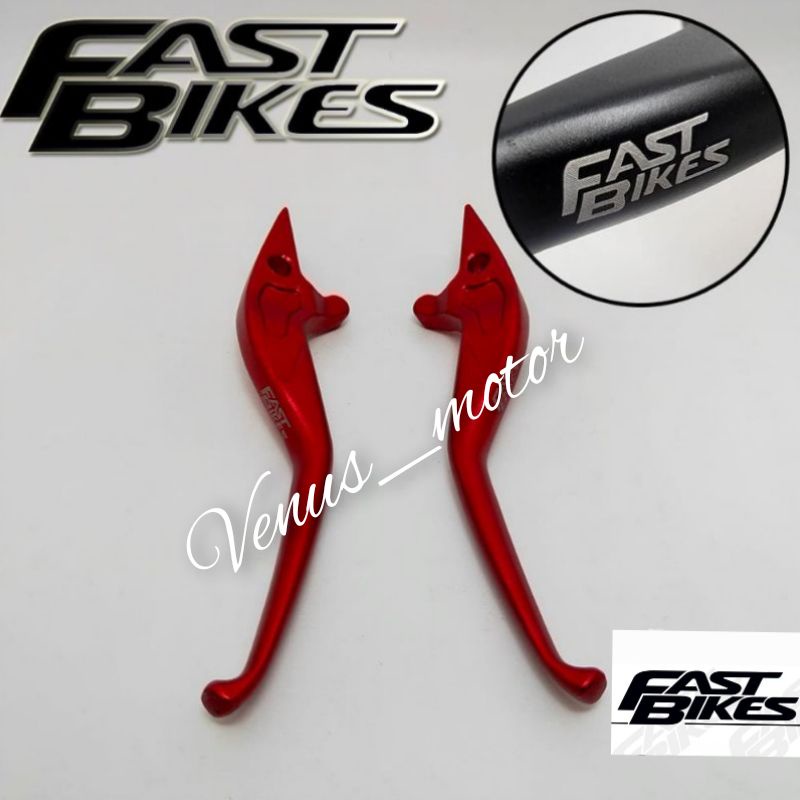 # fastbikes handle variasi motor handle vario tiger vixion mio handle full cnc variasi fastbikes