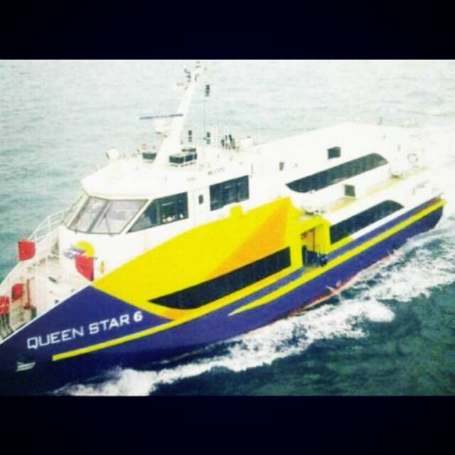 Tiket ferry batam to singapore 1way batam ke singapura 1way all in tax sindo ferry ticket