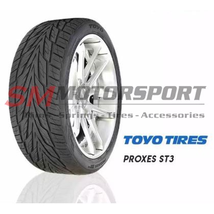 Ban mobil Toyo Proxes ST III 265-50-20