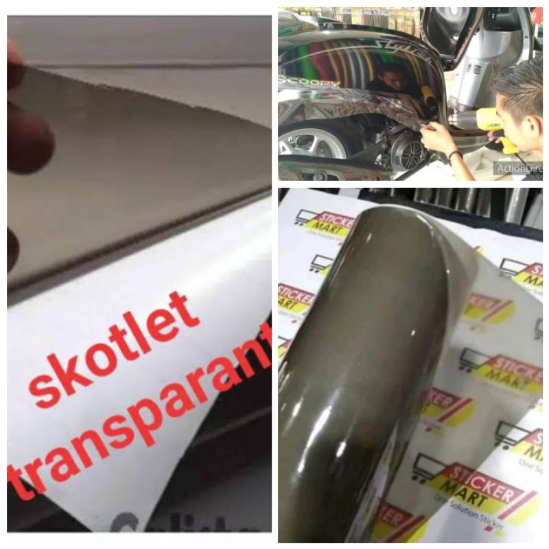 Harga Skotlet Motor Transparan Dan Promo Terbaru Februari 2021 Biggo Situs Perbandingan Harga