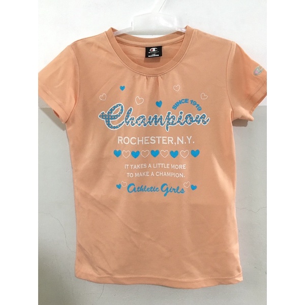 Kaos champion anak preloved
