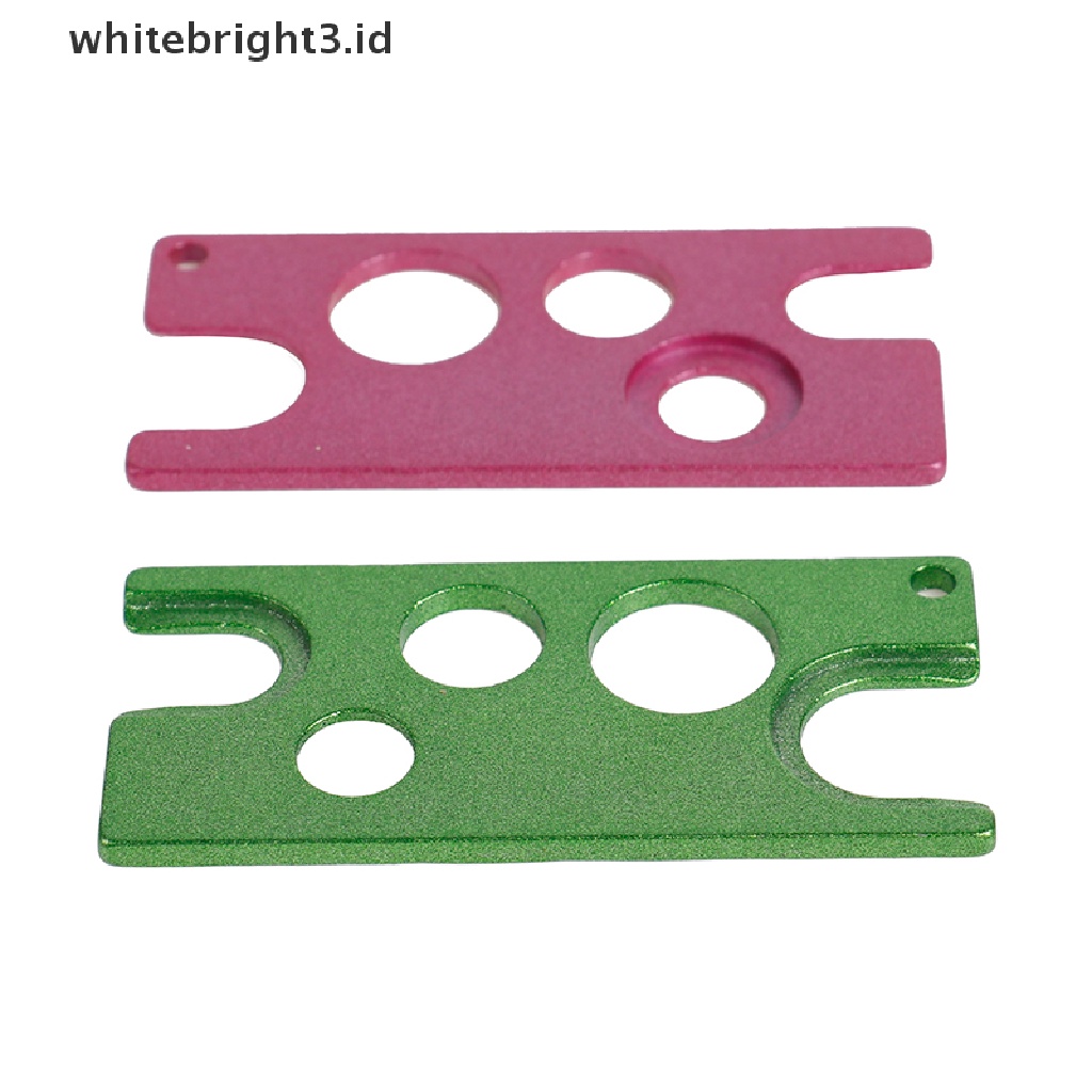 (whitebright3.id) 1pc Alat Pembuka Botol Minyak Esensial Bahan Metal