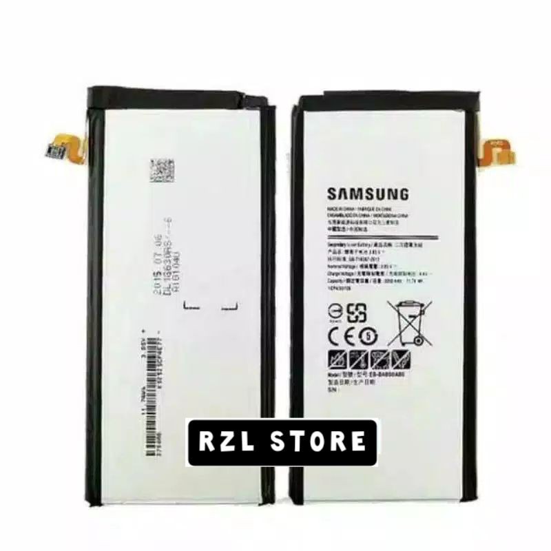 Batre Baterai Samsung Galaxy A8 2015 / A800 Original Batrei Baterry Samsung A8 2015 ORIGINAL