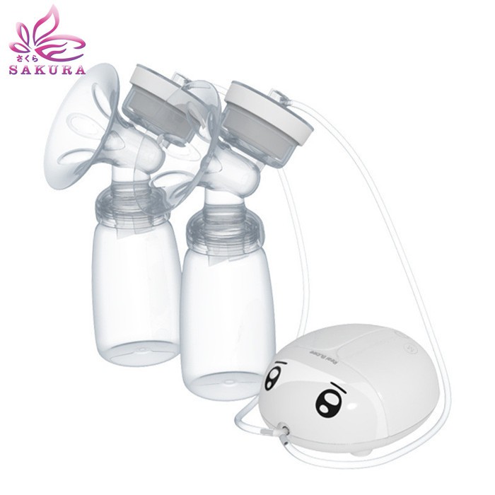 Double Breast Pumping Electric sosoyo