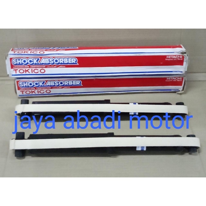 Shock belakang xtrail T31 tokico thailand