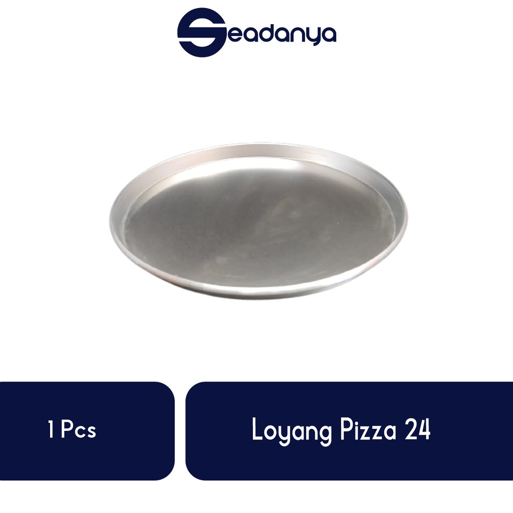 

Loyang Pizza 24-Loyang Pizza Ukuran 24/Loyang Pizza/Loyang Pizza Terlaris/Loyang Pizza Termurah/Loyang Pizza Terbaru/Loyang Pizza Awet