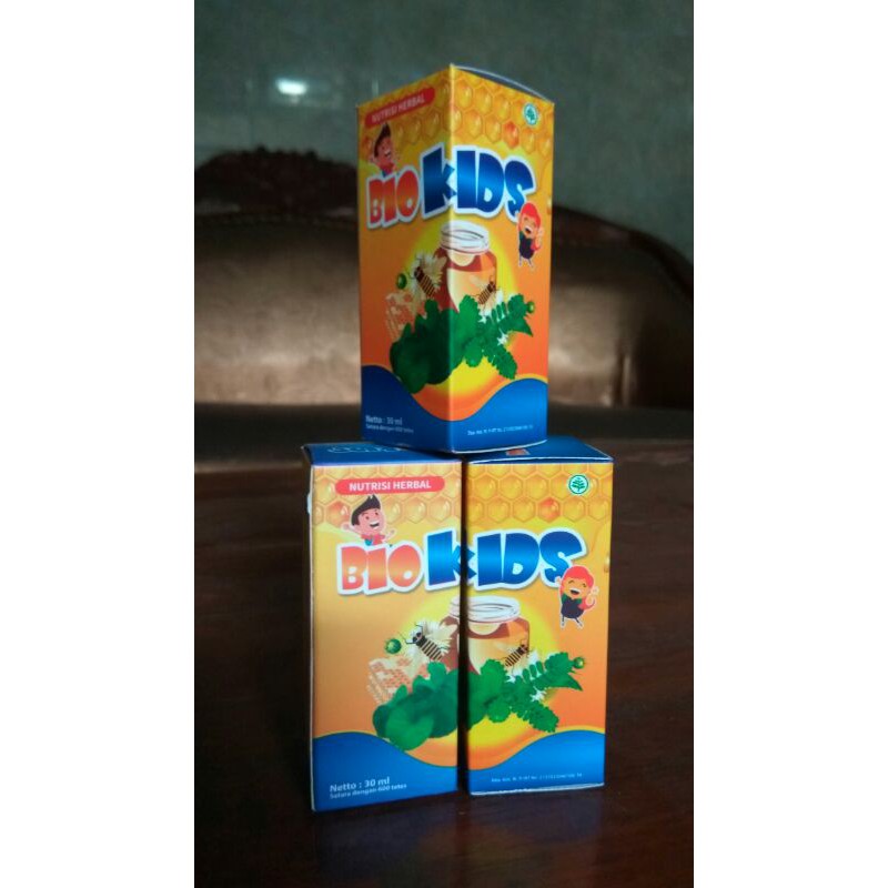 Biosyafa Biokids