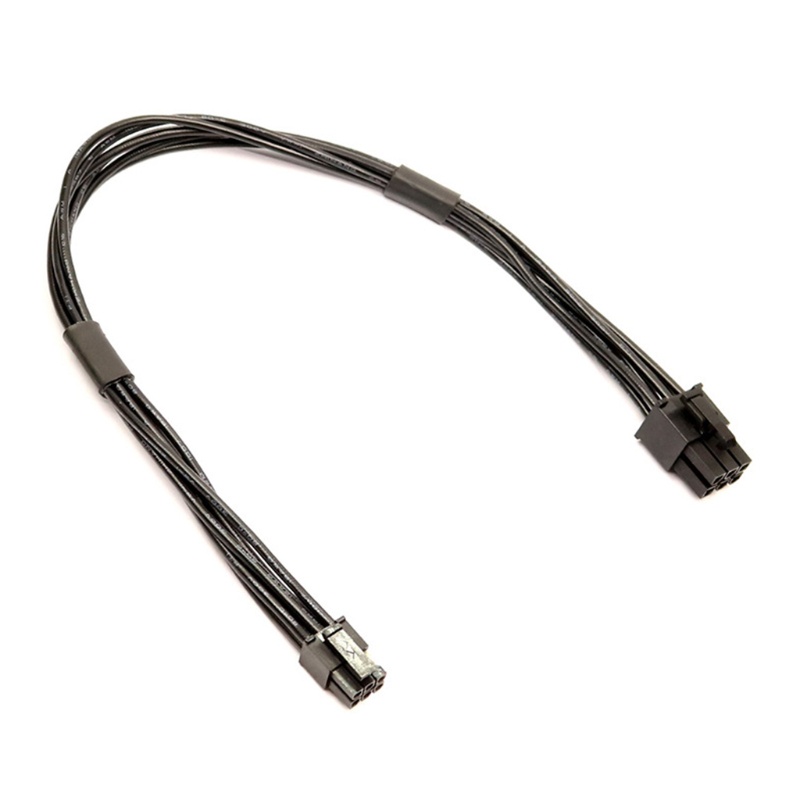 btsg 6 Pin PCIe Extension Power Cable (Small 6Pin to Standard PCIe Power Extension