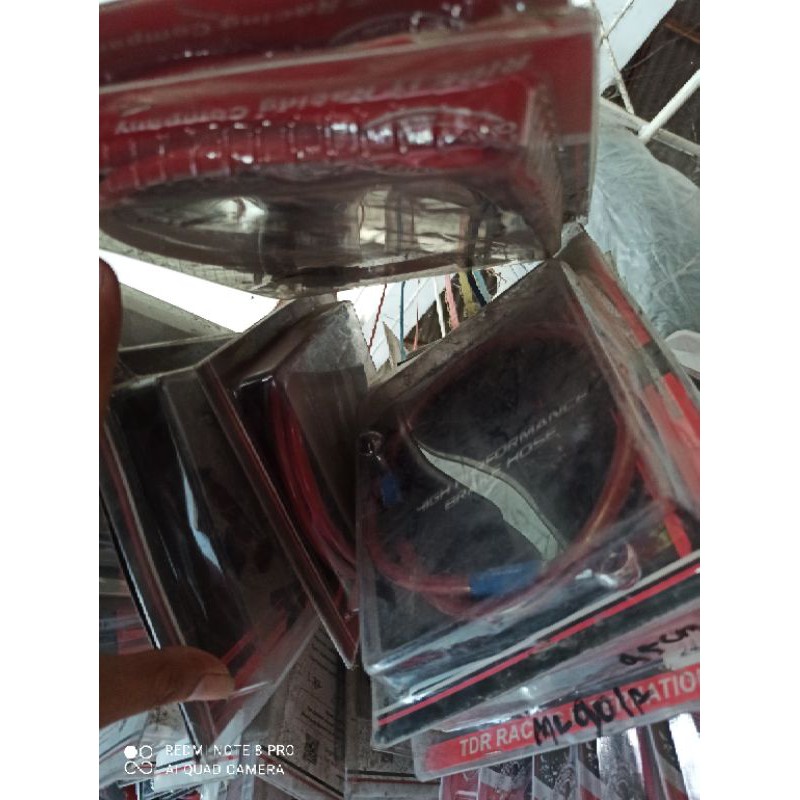 selang minyak rem cakram depan ato belakang merk TDR SCARLETT RIDE IT