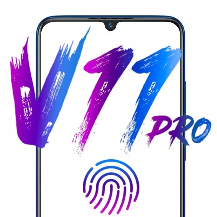 VIVO V11 PRO RAM 6/64 GB GARANSI RESMI VIVO INDONESIA