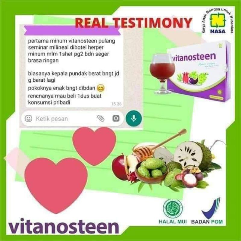 

Vitanosteen