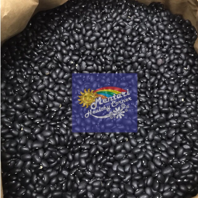 BLACK TURTLE BEAN 500Gram / BLACK BEAN