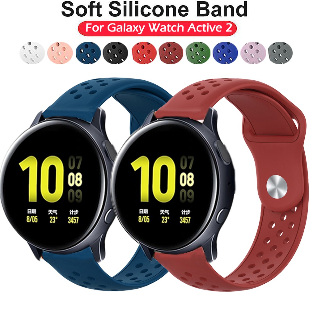 Watchband Strap for Samsung Galaxy Watch Active 2 40mm