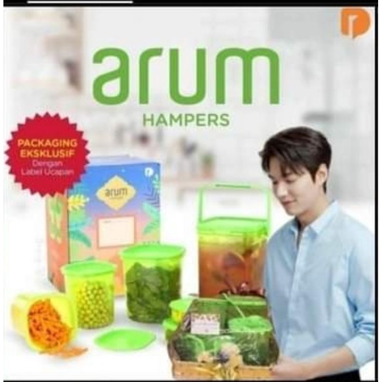 

Arum hampers