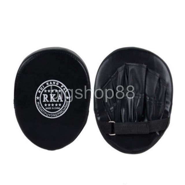 bigshop88 - Boxing pad - muaythai pad - target punching mid - target pukul tinju - focus mitt RKa