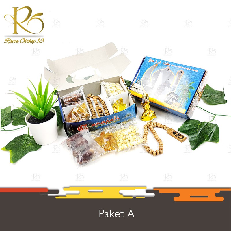 

Paket A oleh oleh haji umroh murah
