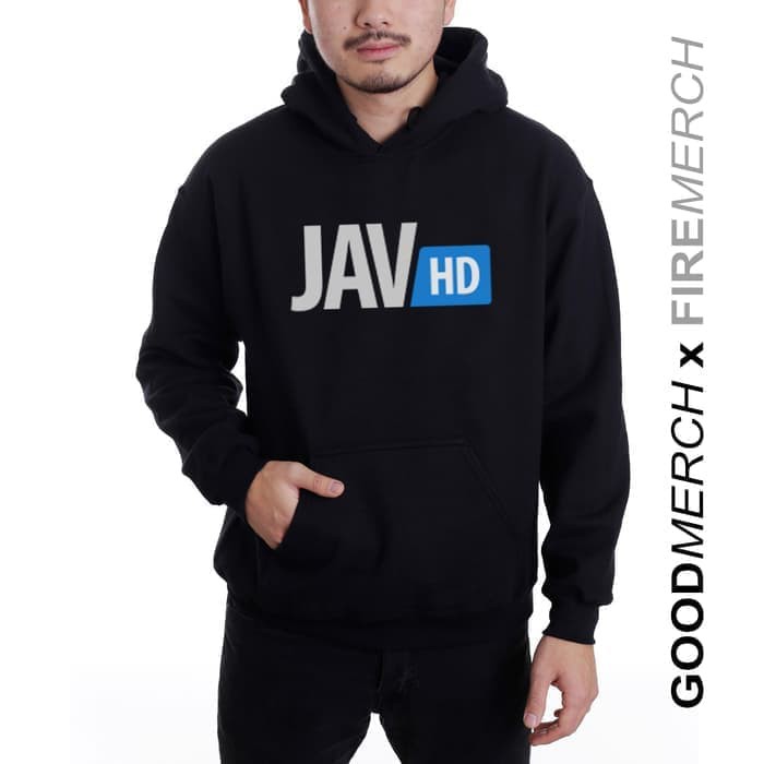 Hoodie Jav Hd
