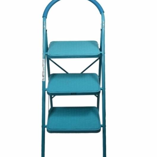 Krisbow Fixsteps Tangga Lipat Aluminium 2 Step&3 Step/Tangga Portabel