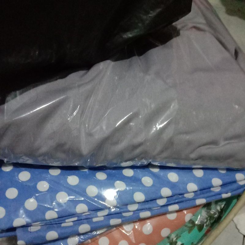 Pasmina plisket anak / Pashmina plisket lidi ceruty babydol uk Anak / PLEATED SHAWL-Wardah