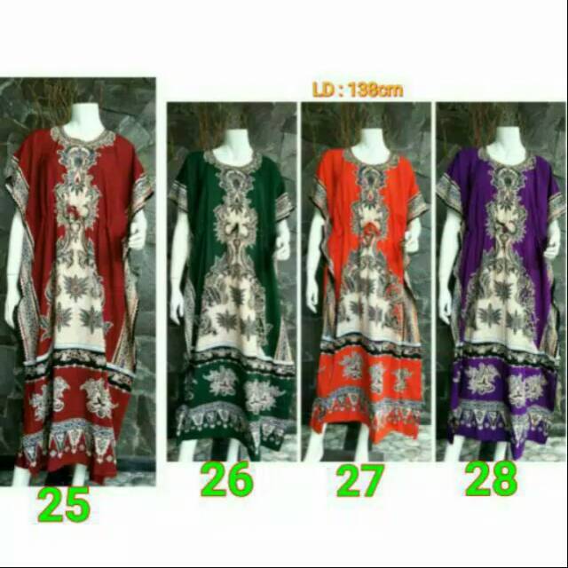 DASTER LOWO KENCANA AYU