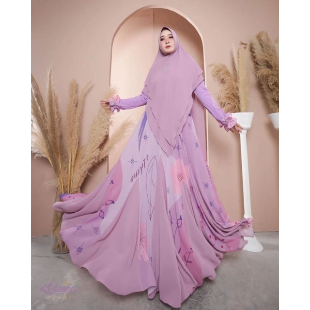 HAURA SERIES EL DEENA SYAR'I BY KANAYA