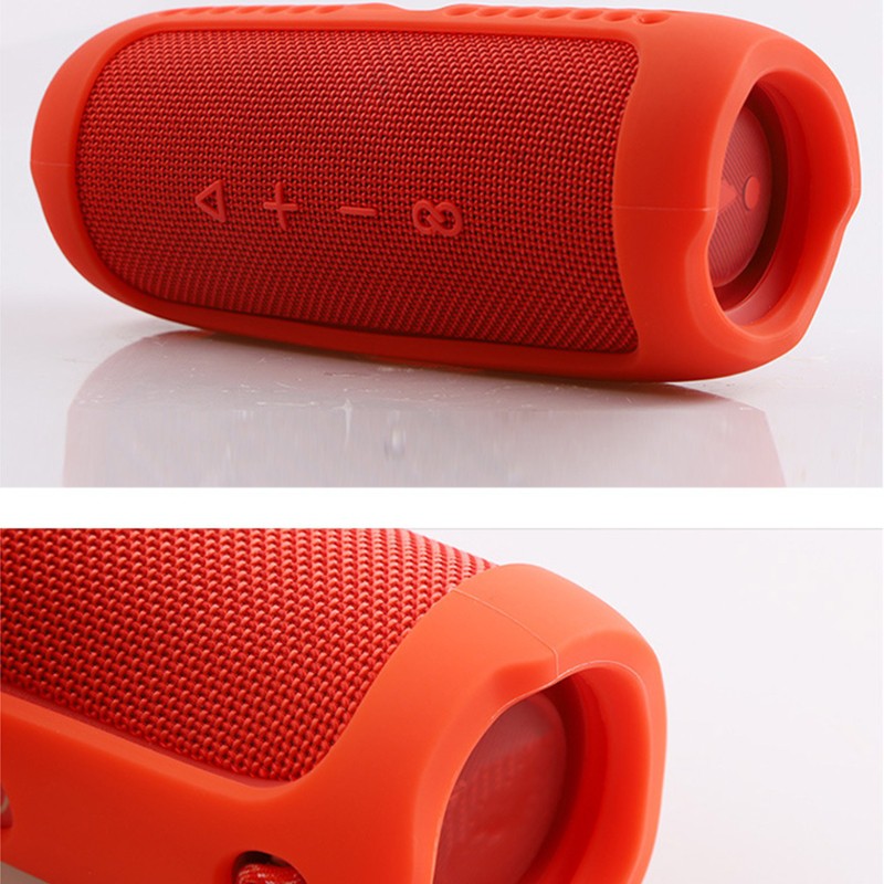 Soft Case Pelindung Speaker Wireless Bluetooth Portable Untuk J-B-L Flip 5