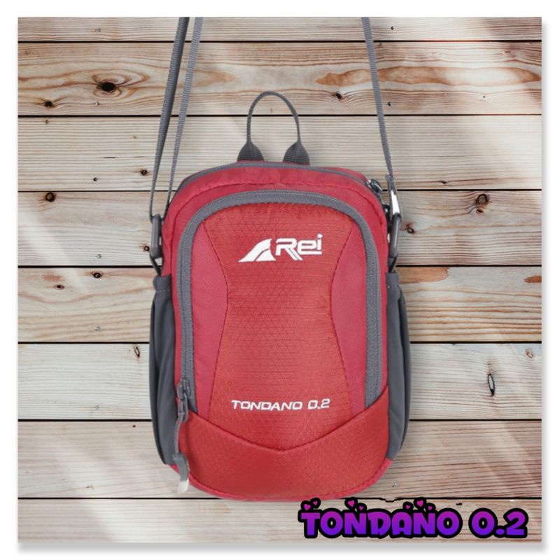NEW  TAS SELEMPANG REI TONDANO 02 / AREI TONDANO ORIGINAL