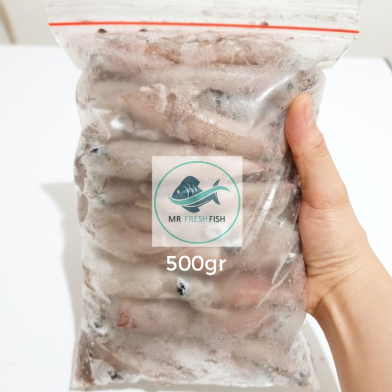 

CUMI FROZEN 100% TANPA PENGAWET UKURAN KECIL ±7-10CM