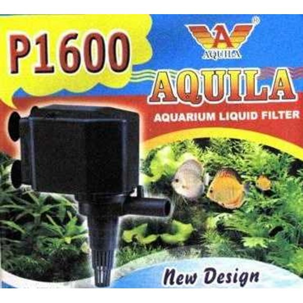 power head / pompa aquarium aquila 1600