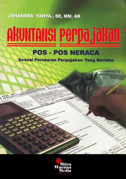 

new akuntansi perpajakan pos pos neraca