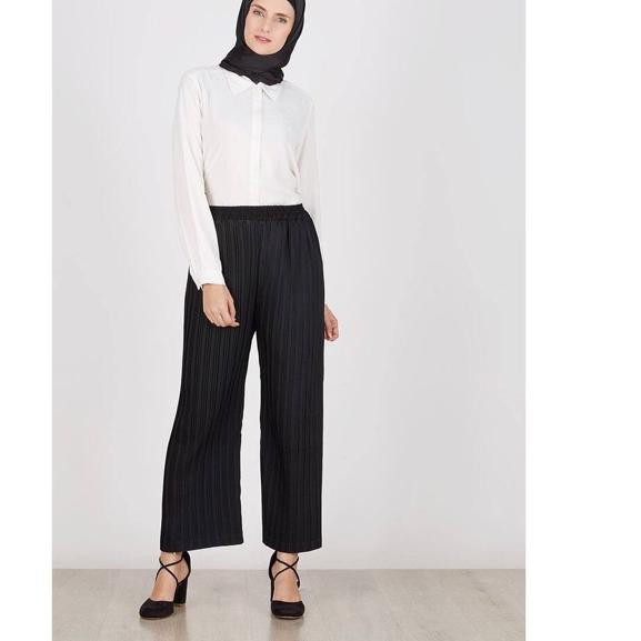 APW 638 good quality KULOT  PLISKET  LURUS  KULOT  PLISKET  