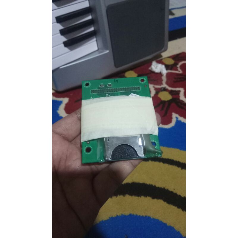 sd board korg pa50 sd persamaan