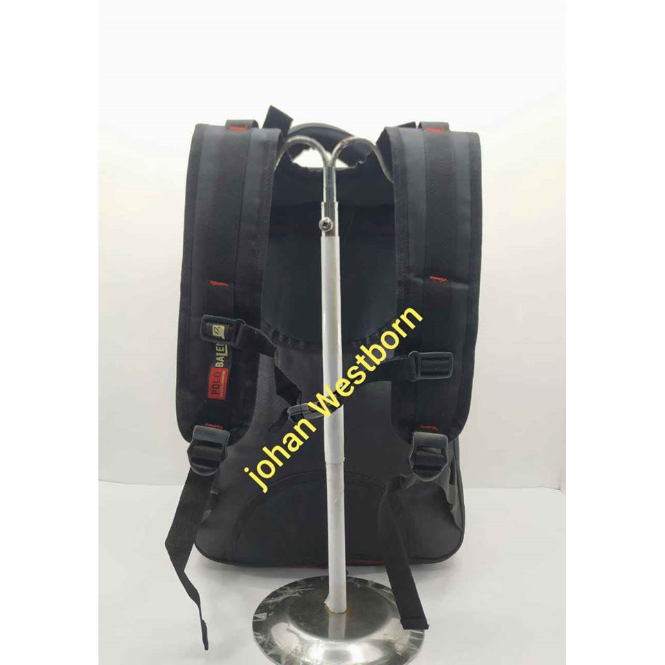 Tas Ransel Laptop Baleno Original 18inch up