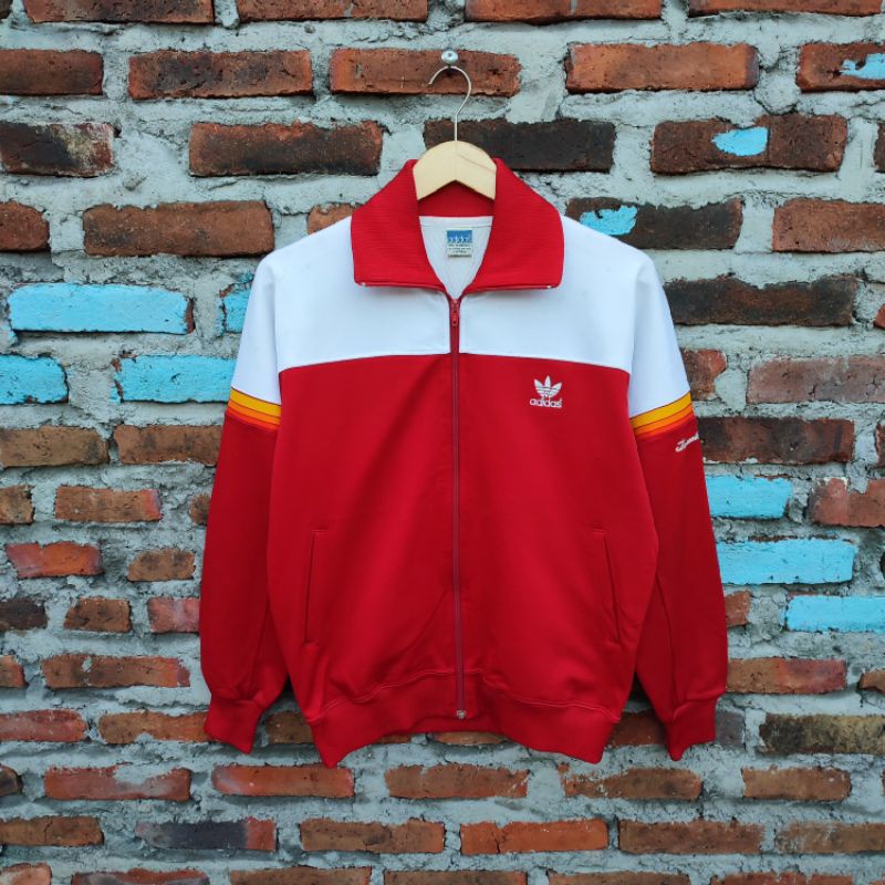 Tracktop Adidas Thrift