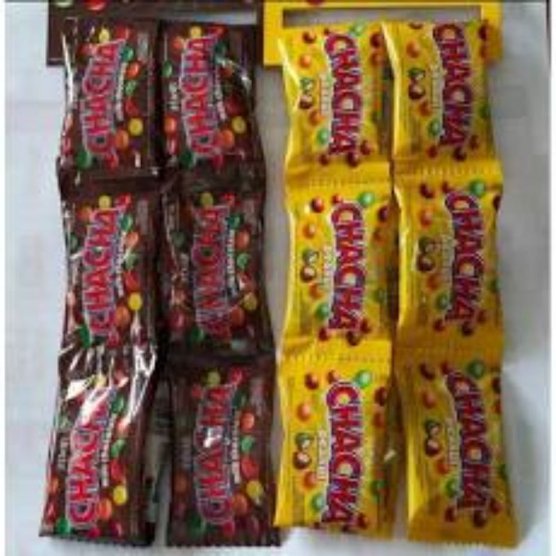 

CHACHA COKLAT SACHET 1BOX