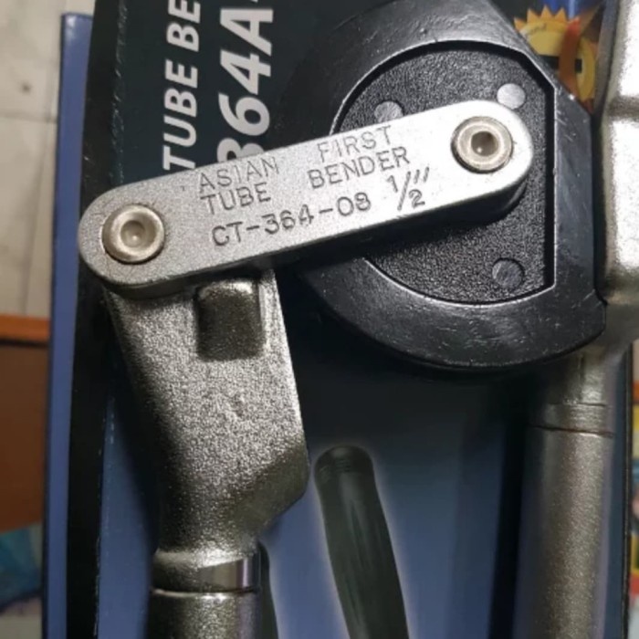 

Tube bender asian first 1/2 inch