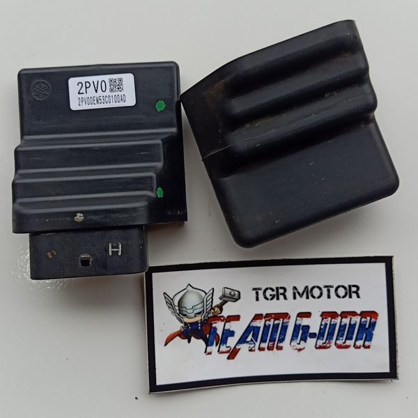 ecu ecm cdi ori original 2pv yamaha jupiter mx king mxking 150 bekas