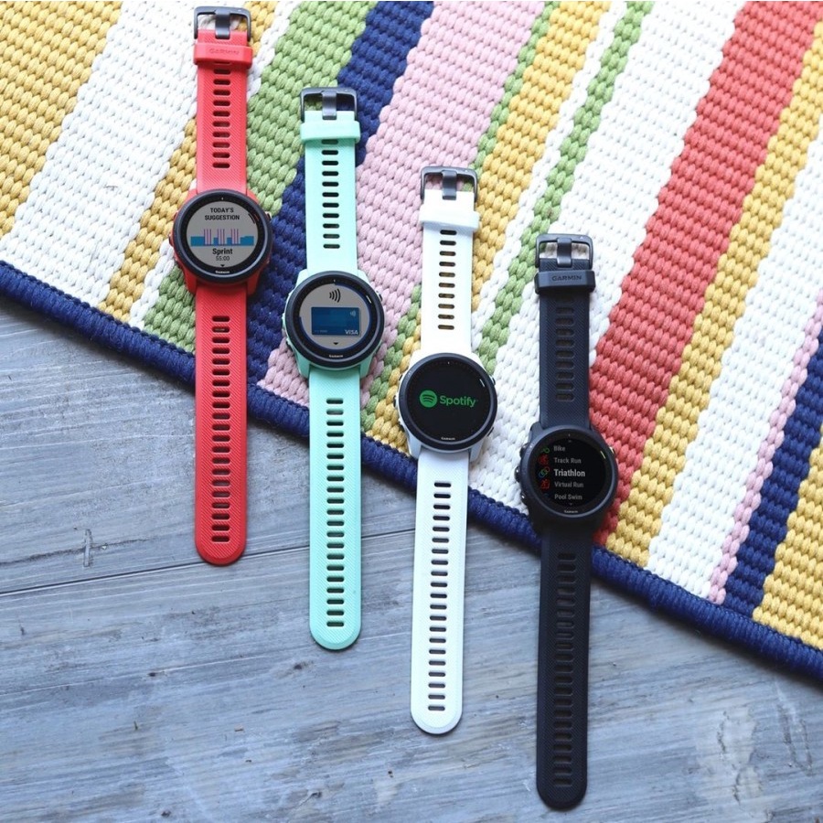 Garmin Sport Smart Watch Forerunner 745 Music | Garmin FR 745 - Garansi  Resmi TAM 2 Tahun