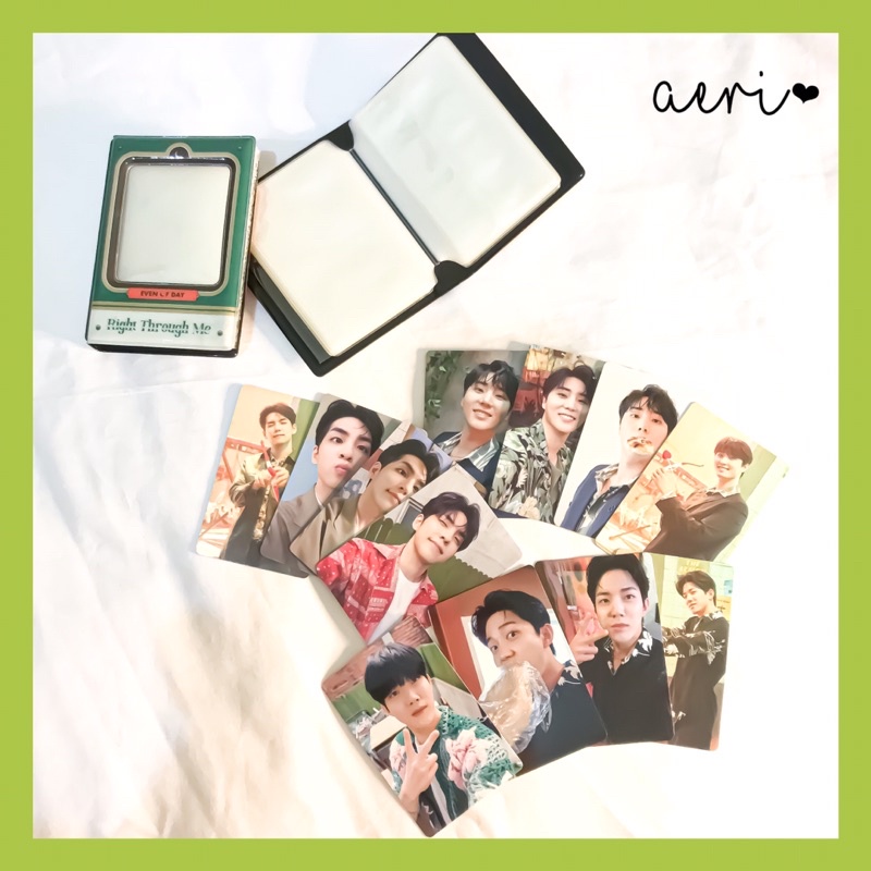 DAY6 (Even of Day) - COLLECT BOOK RTM BEYOND MD OFFICIAL (All Vesion)