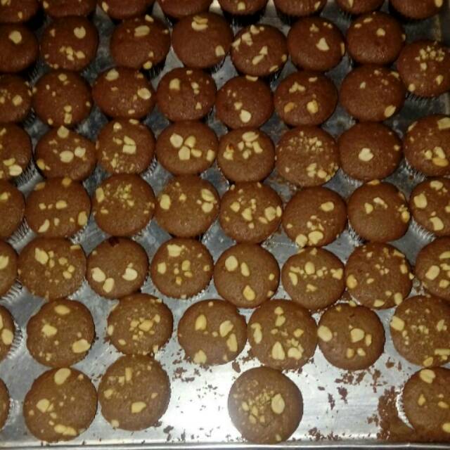 

Brownies kering