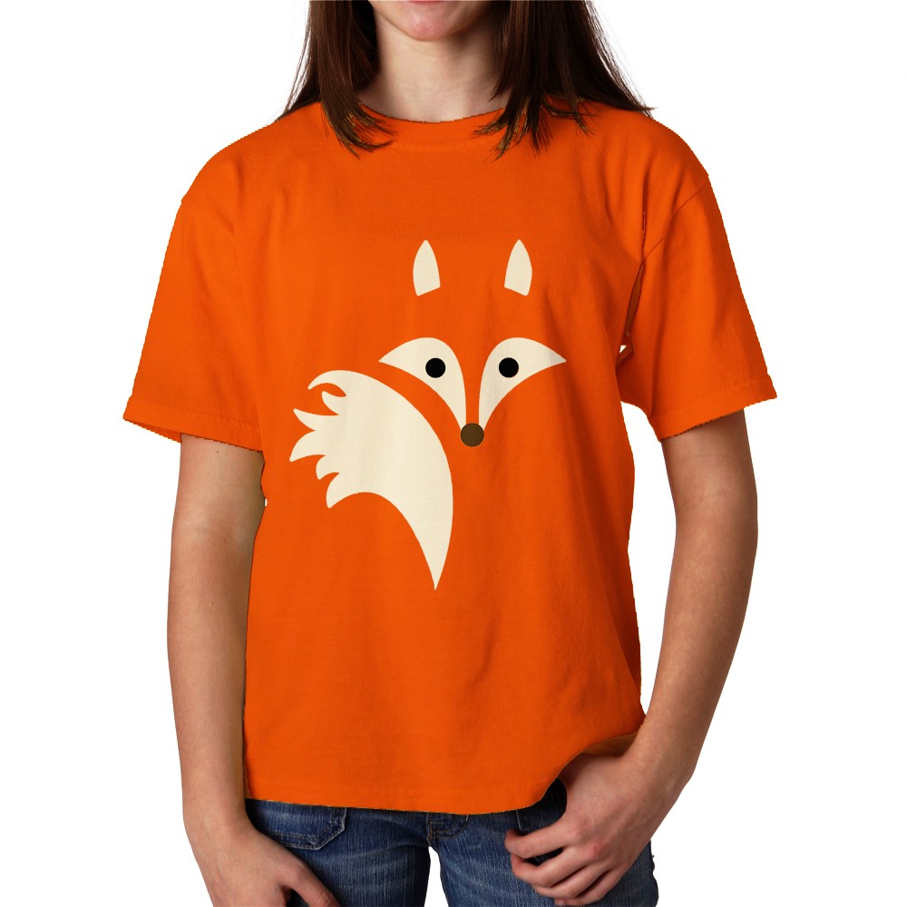 

Fox Scetch