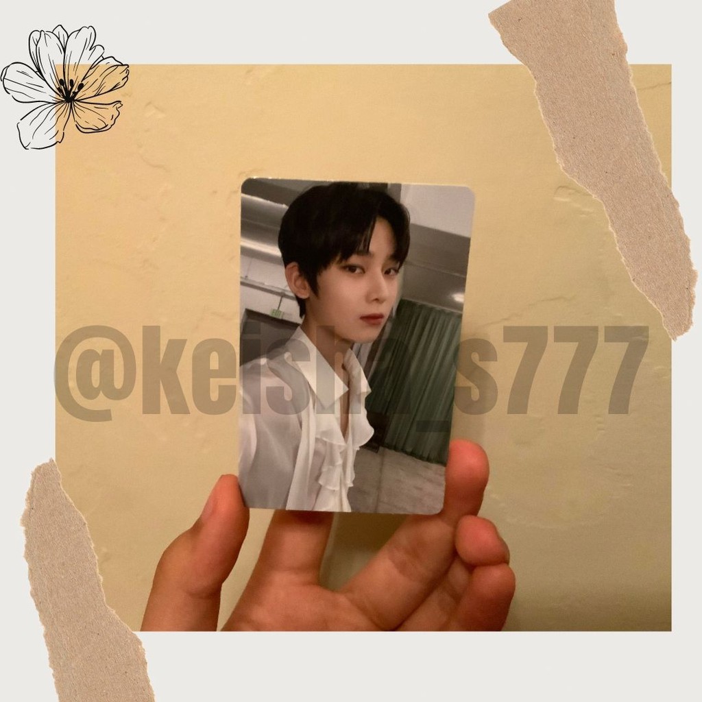 [PELUNASAN]  PC Sunoo BDO Dusk ver