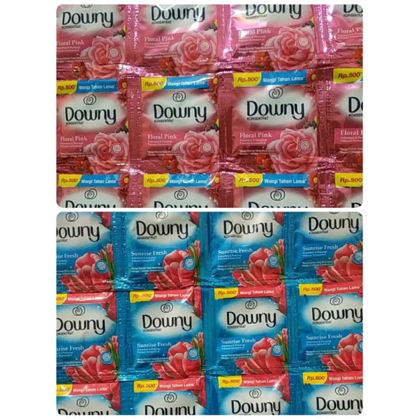 Pewangi Downy Konsentrat 10ml 1 Renceng