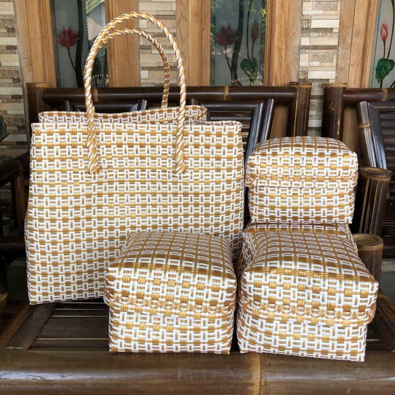 tas set keben bali  tas jali premium keben bali